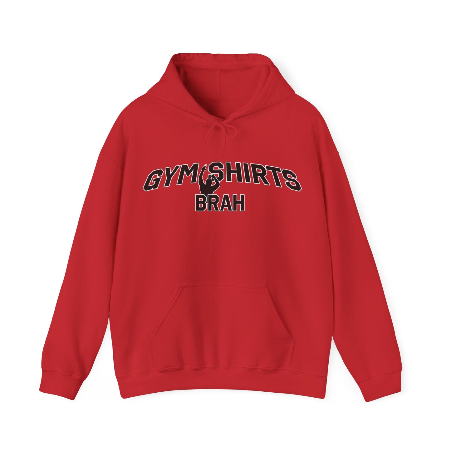 'GymShirtsBrah' Hoodie