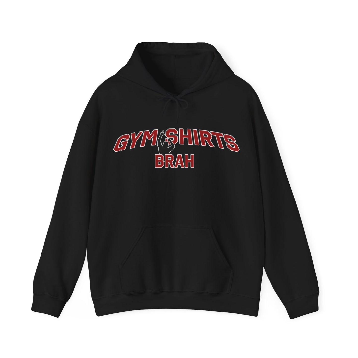 'GymShirtsBrah' Hoodie