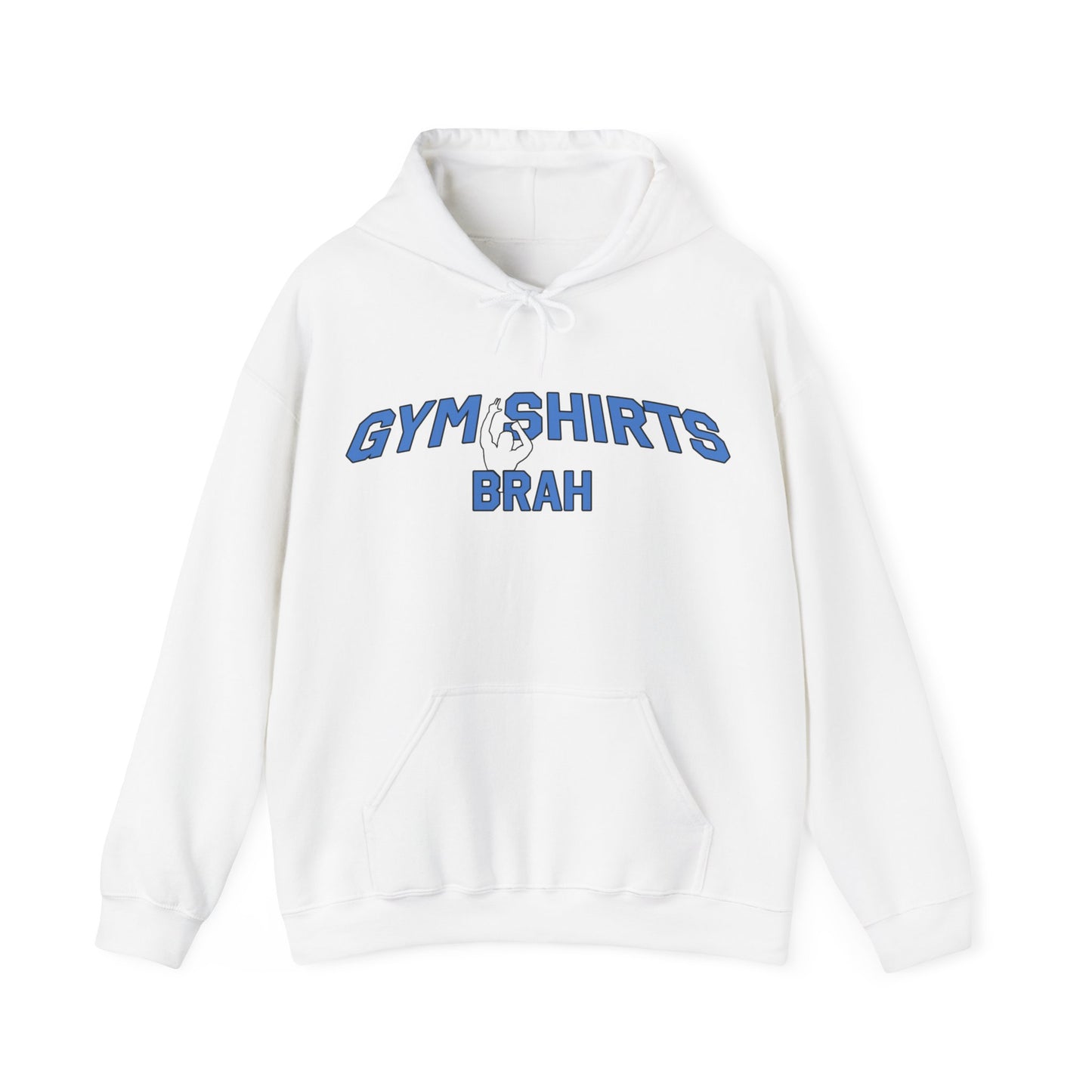 'GymShirtsBrah' Hoodie
