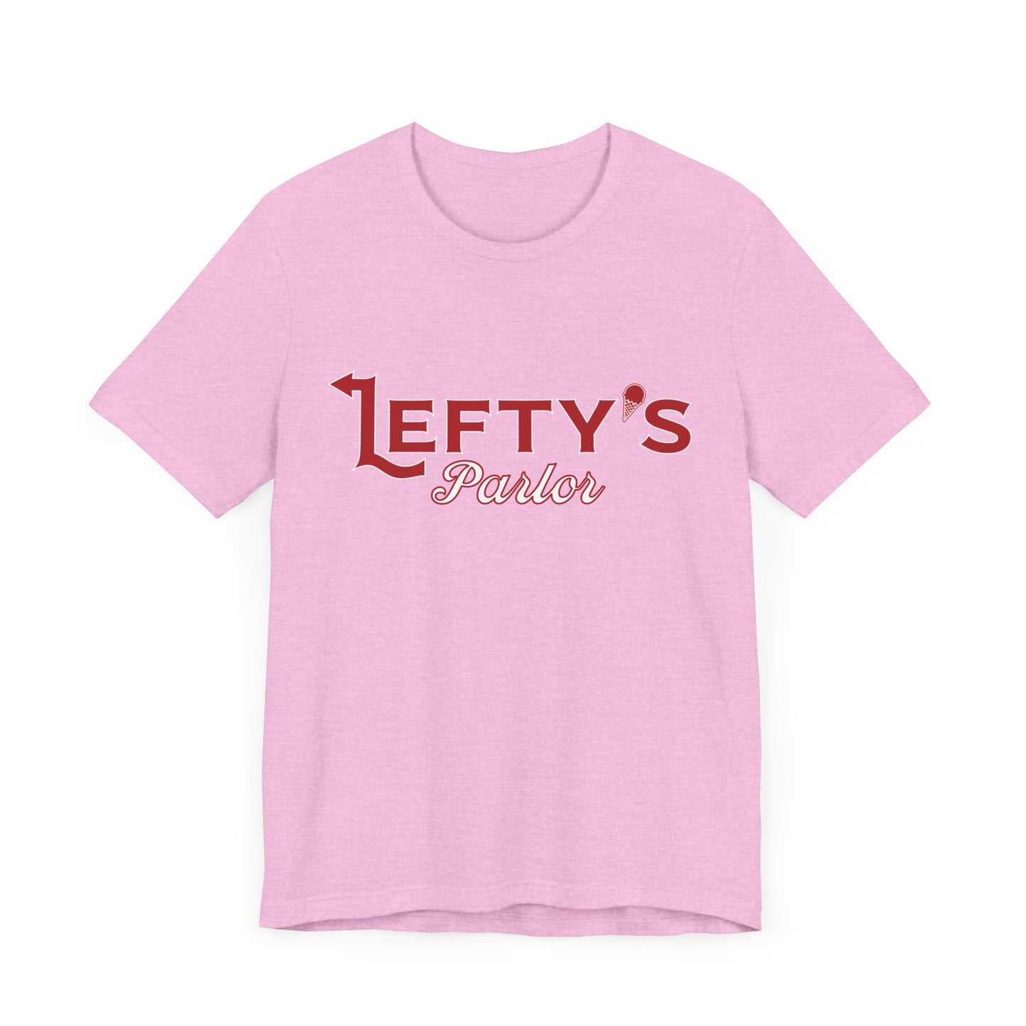 Cool Lefty’s Parlor Unisex T-Shirt - Perfect for Events & Casual Wear