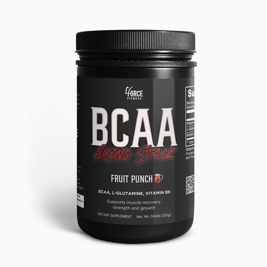 BCAA Amino Stack (Fruit Punch)