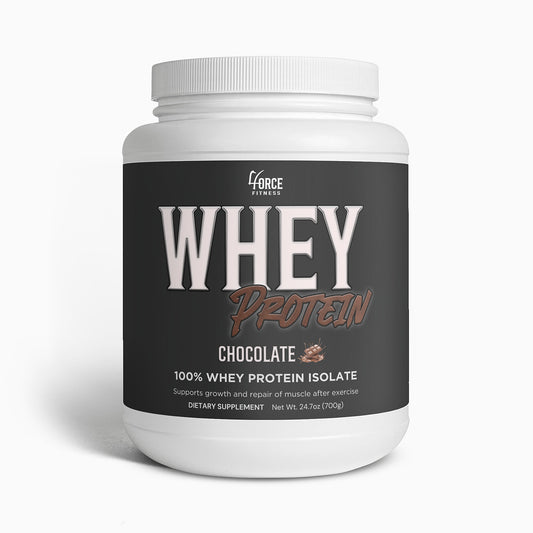 Advanced 100% Whey Protein Isolate (Chocolate)