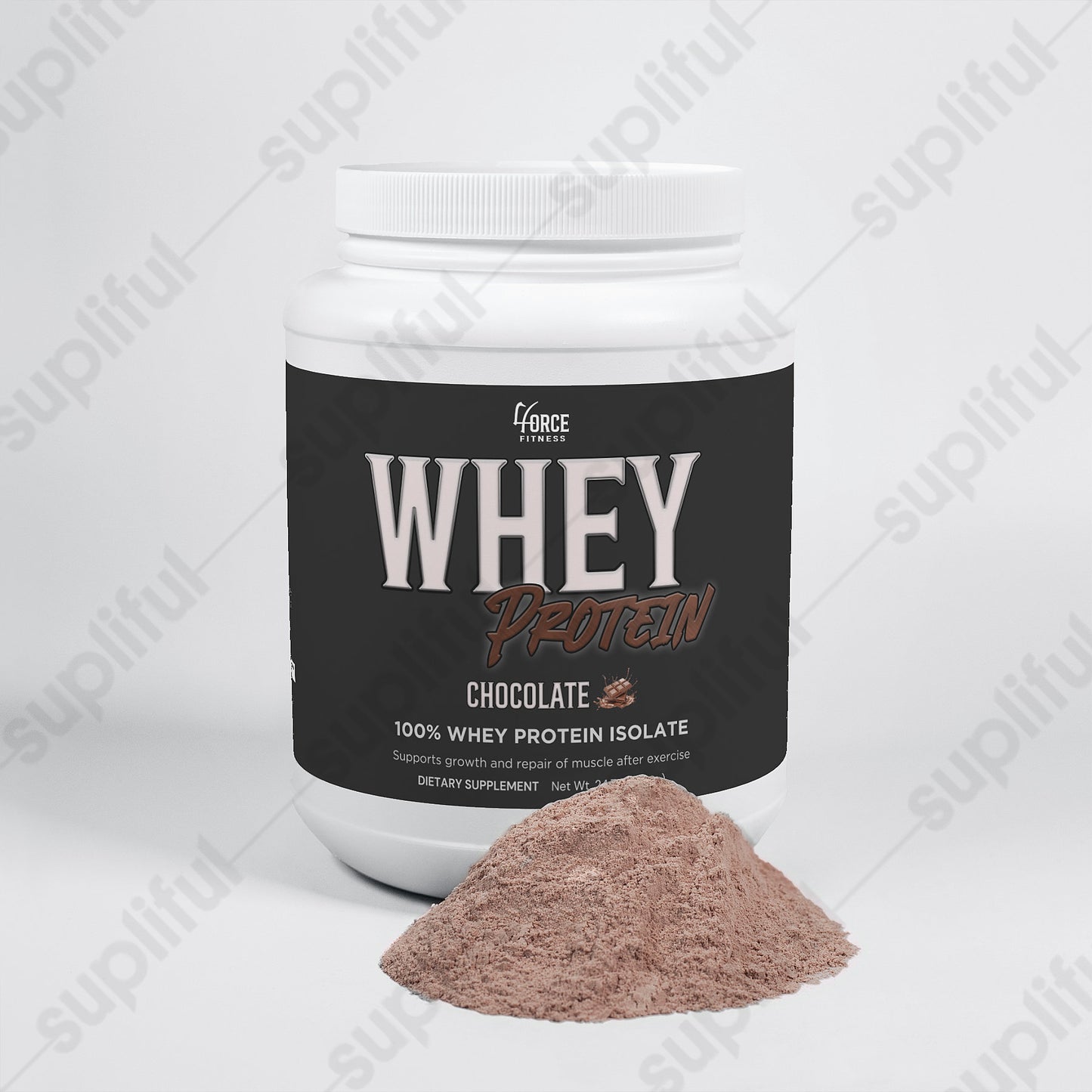 Advanced 100% Whey Protein Isolate (Chocolate)