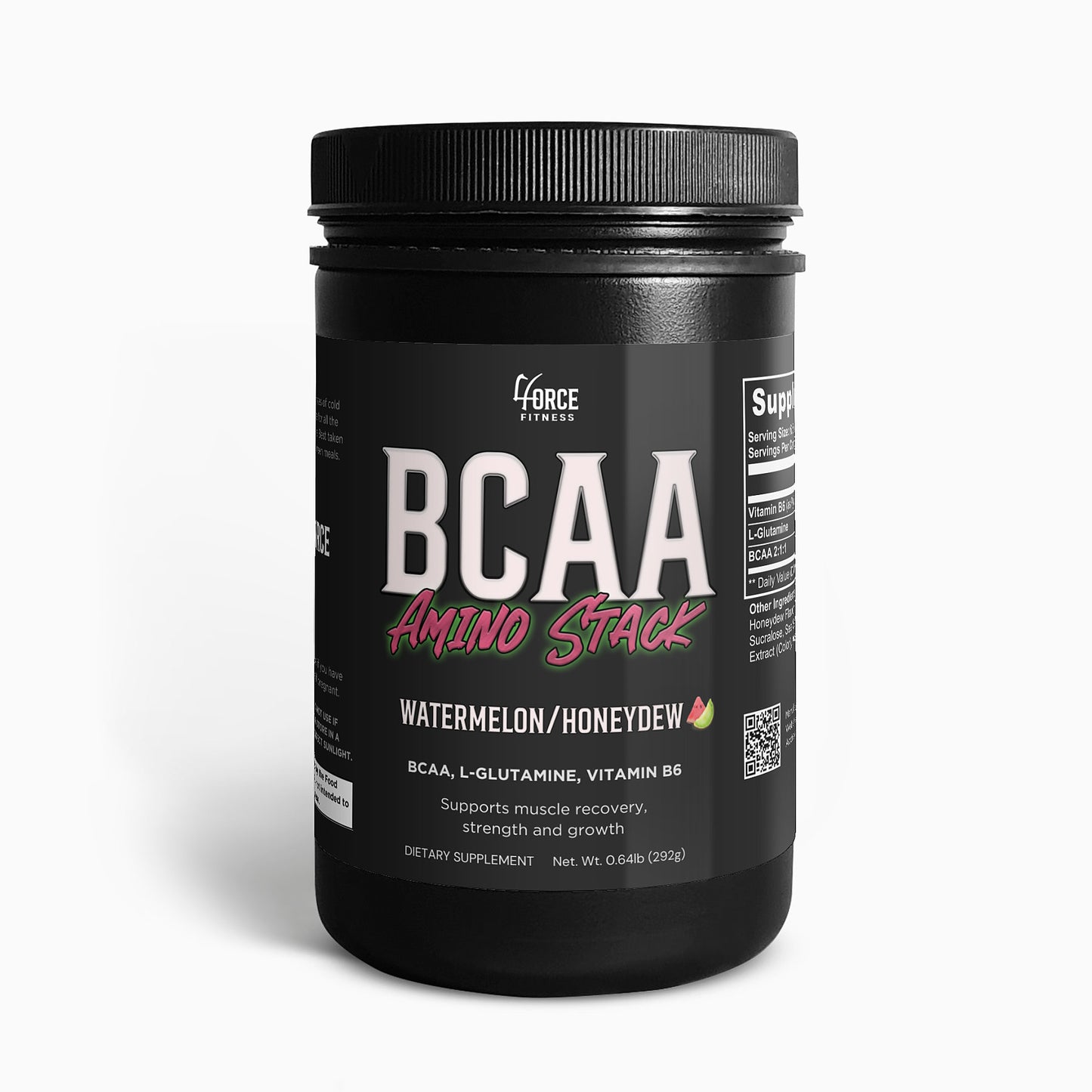 BCAA Amino Stack (Watermelon/Honeydew)