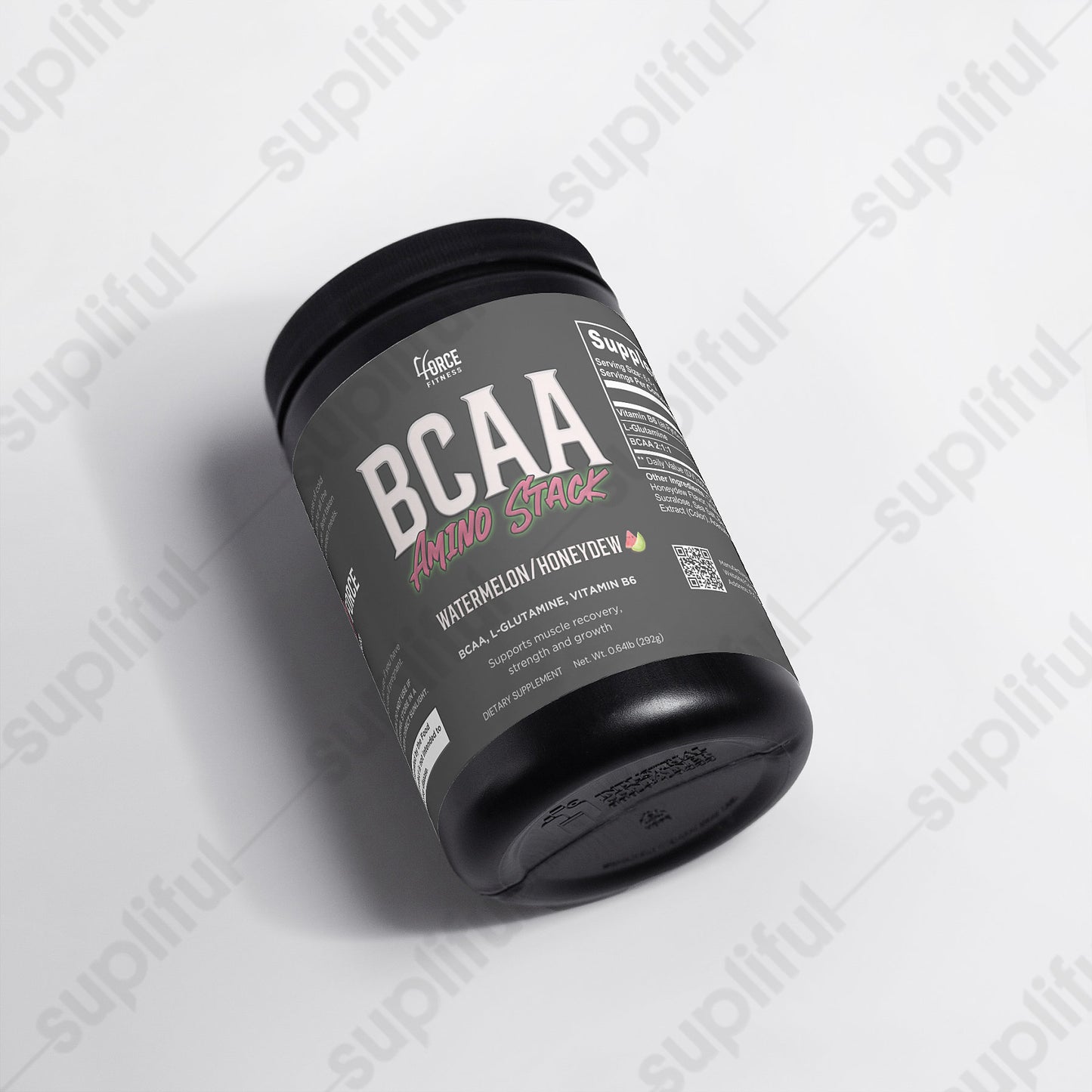BCAA Amino Stack (Watermelon/Honeydew)