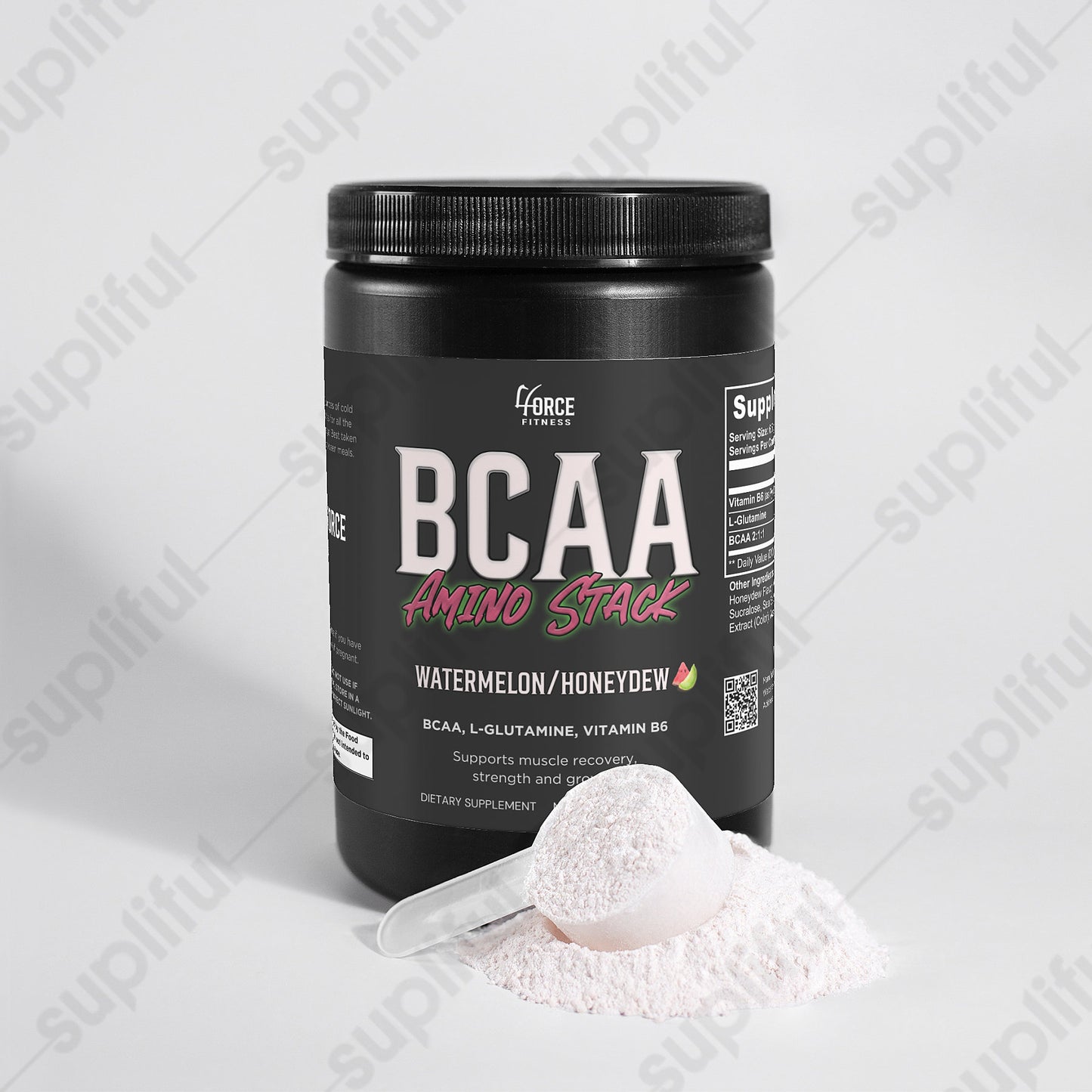 BCAA Amino Stack (Watermelon/Honeydew)