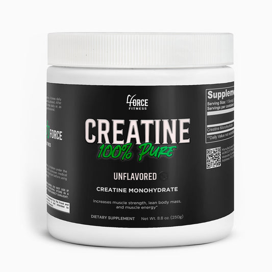 100% Creatine Monohydrate
