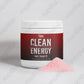 Clean Energy: Pre-Workout(Fruit Punch)