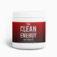 Clean Energy: Pre-Workout(Fruit Punch)