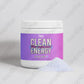 Clean Energy: Pre-Workout (Cotton Candy)