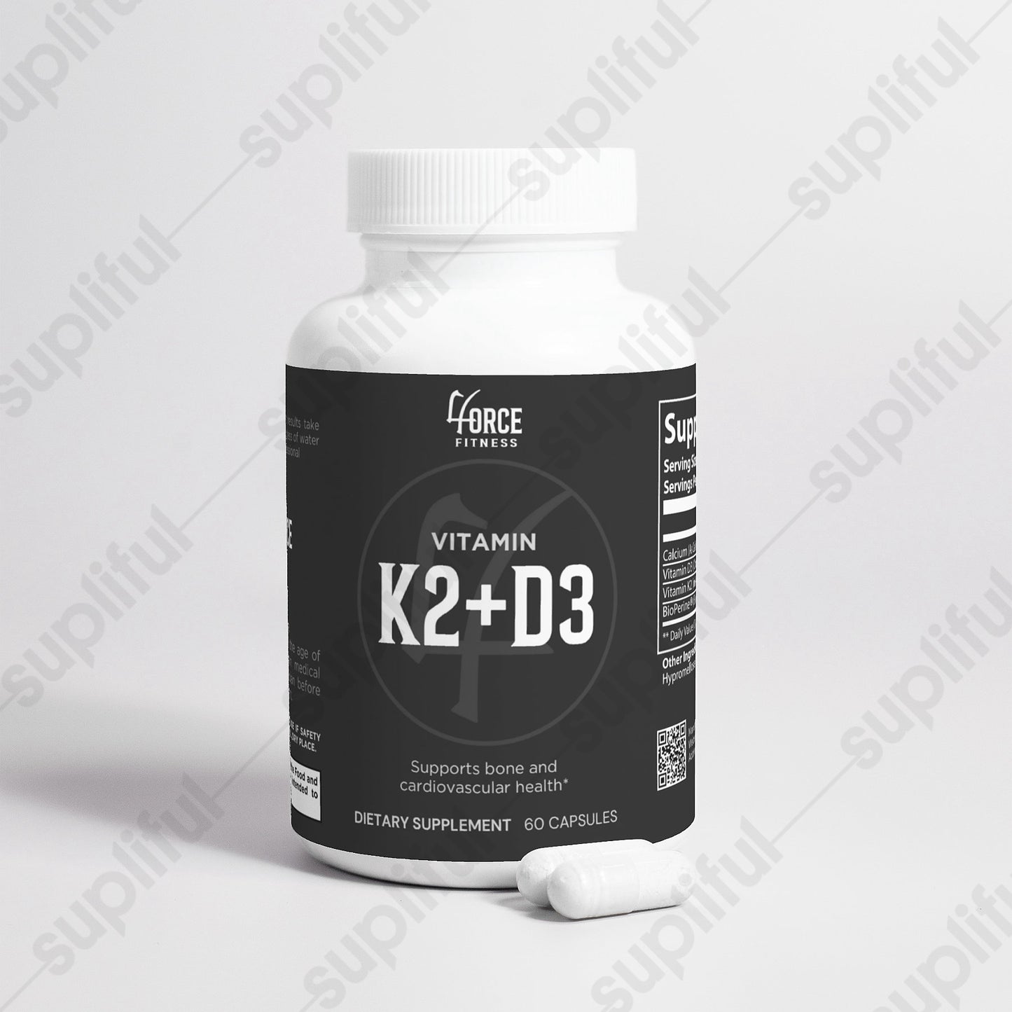 Vitamin K2+D3