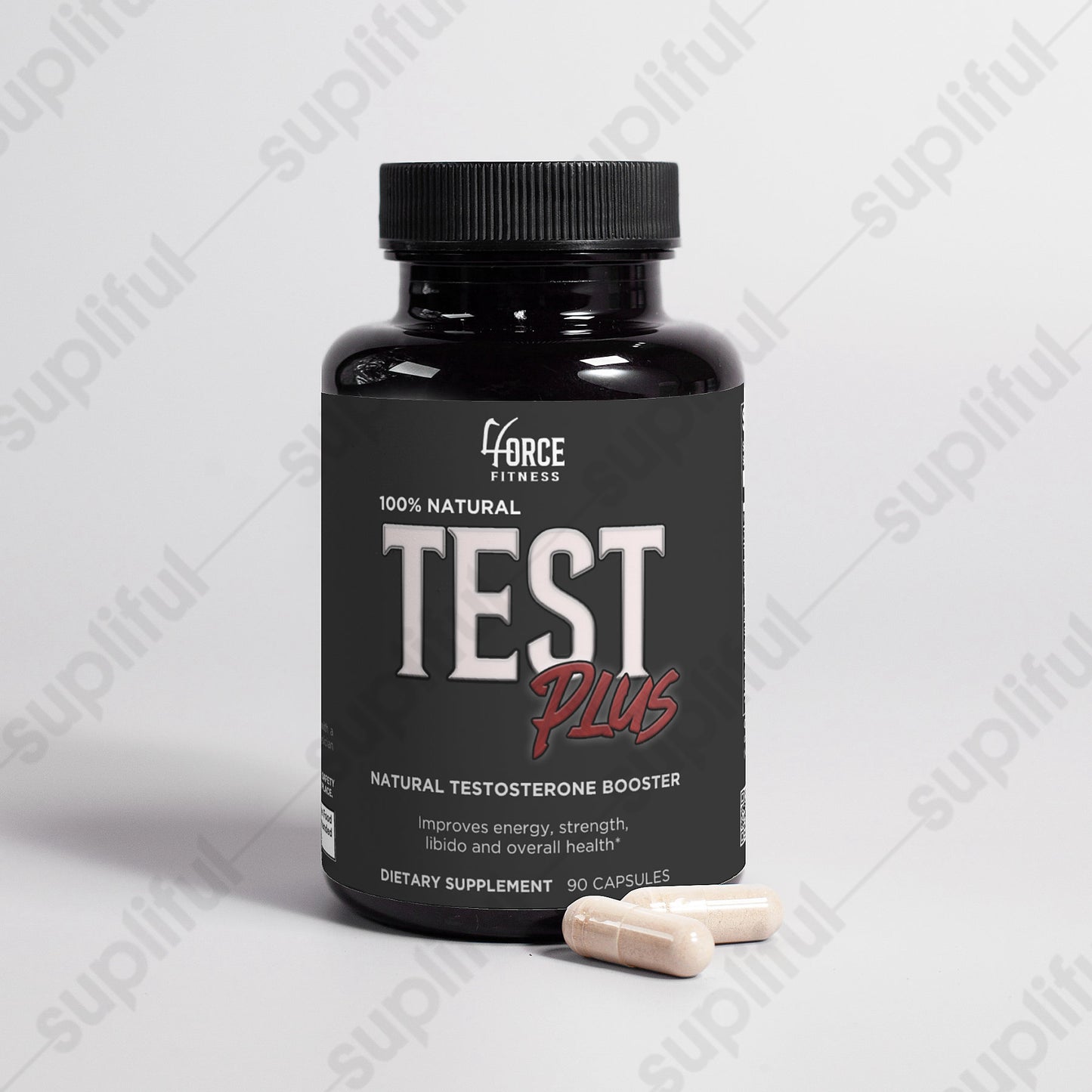 100% Natural Test +