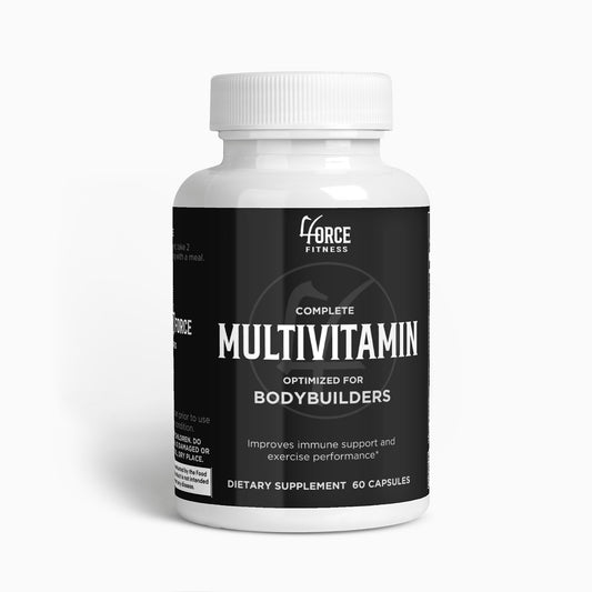 Multivitamin - Optimized for Bodybuilders