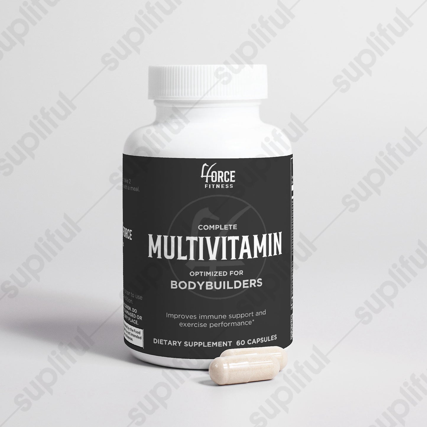 Multivitamin - Optimized for Bodybuilders
