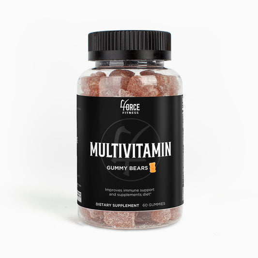 Multivitamin Gummy Bears