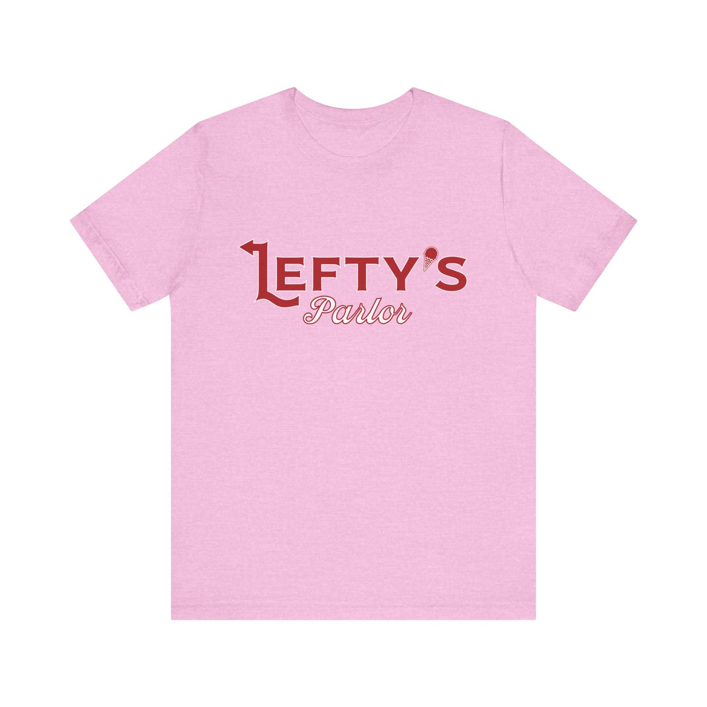 Cool Lefty’s Parlor Unisex T-Shirt - Perfect for Events & Casual Wear