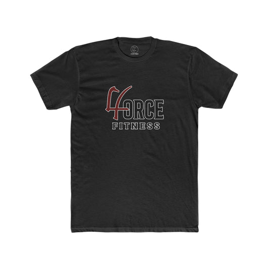 '4ORCE FITNESS' Fitted T-Shirt