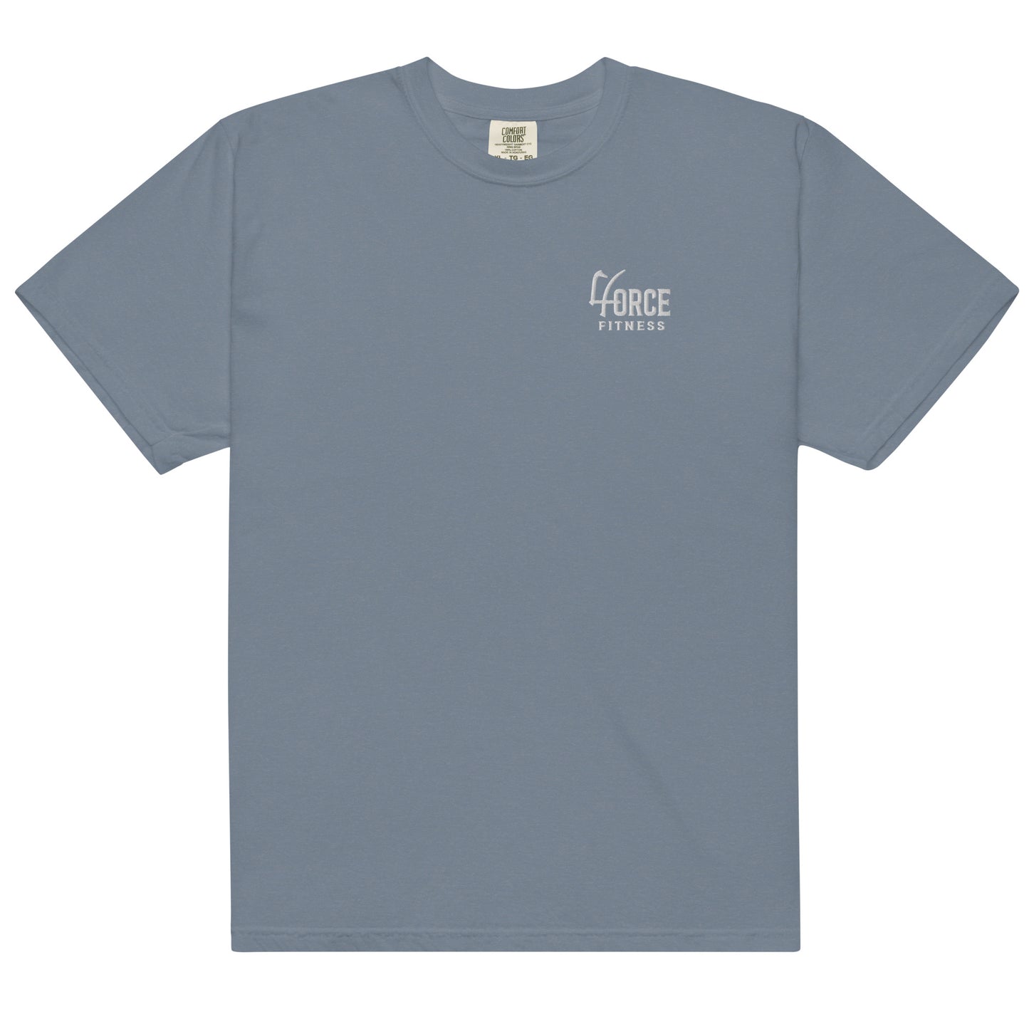'4ORCE MK1' Embroidered T-Shirt